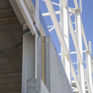 Betonnen sandwich gevelelementen berekend